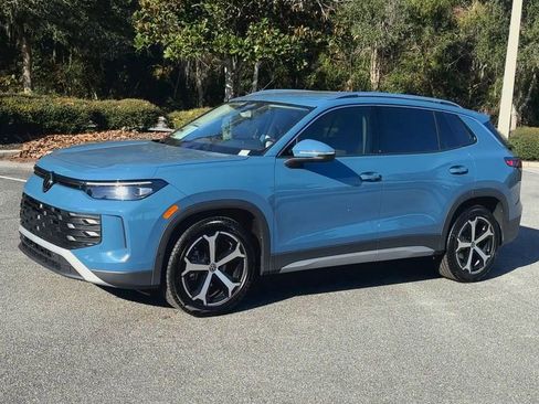 New 2026 Volkswagen Tiguan SE image 4