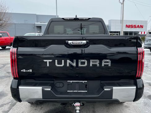 Used 2022 Toyota Tundra Capstone image 8