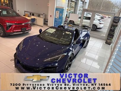 New 2026 Chevrolet Corvette Z06