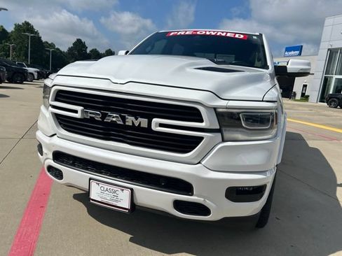 Used 2022 RAM 1500 Laramie w/ Sport Appearance Package AWD/4WD image 3