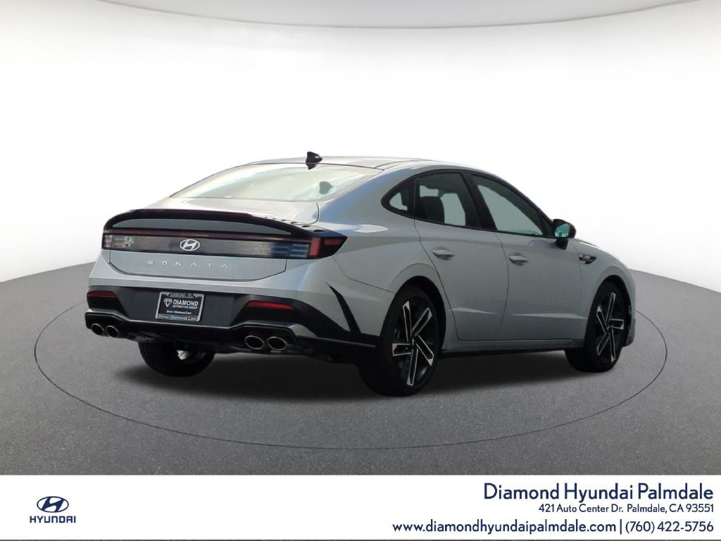 New 2026 Hyundai Sonata N Line FWD image 6