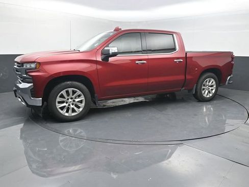 Used 2019 Chevrolet Silverado 1500 LTZ w/ LTZ Texas Edition RWD image 2