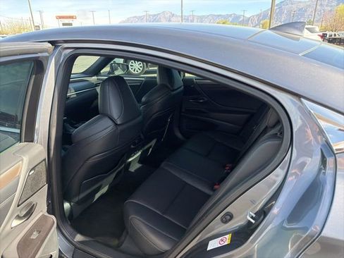 Used 2019 Lexus ES 350 F Sport FWD image 22