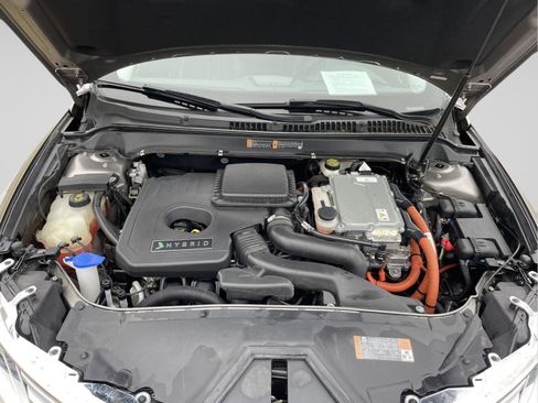 Used 2015 Lincoln MKZ Hybrid w/ Equipment Group 202A Reserve image 16