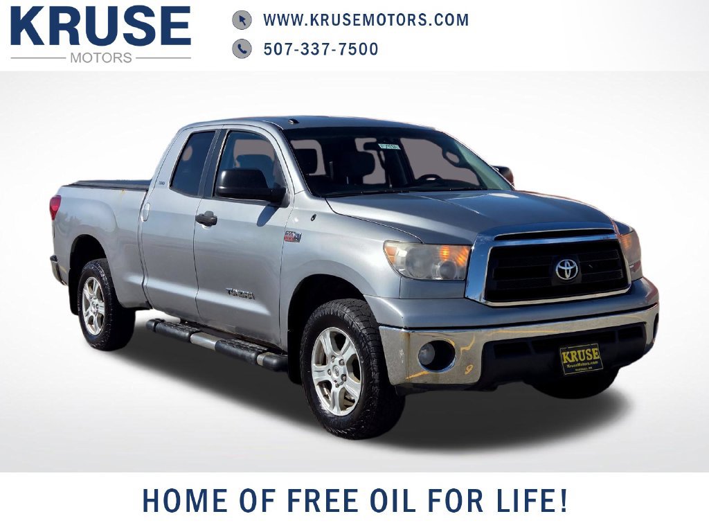 Used 2011 Toyota Tundra 4x4 Double Cab w/ SR5 Pkg 360° Tour