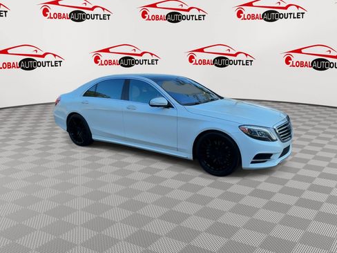 Used 2015 Mercedes-Benz S 550 Sedan image 2