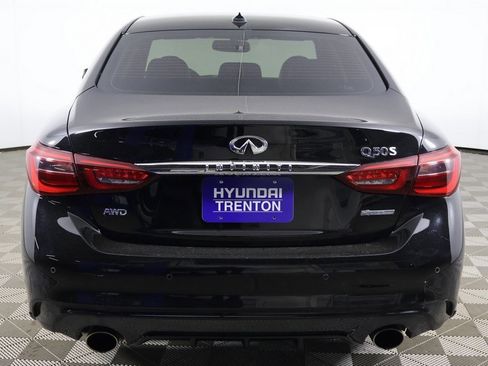 Used 2019 INFINITI Q50 Signature Edition w/ Cargo Package (L96) image 11
