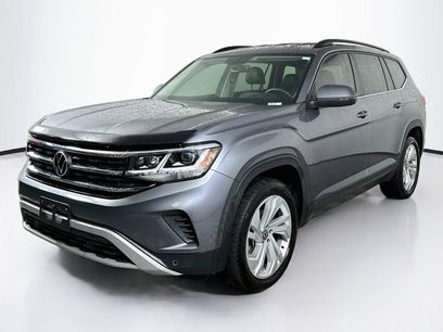 Used 2022 Volkswagen Atlas SE