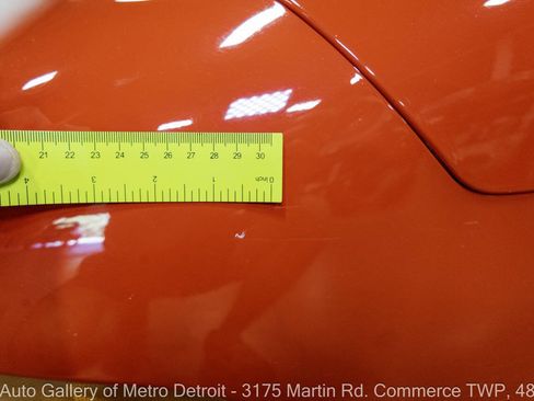 Used 2003 Chevrolet Corvette Z06 w/ Memory Package, 3 Drivers RWD image 26