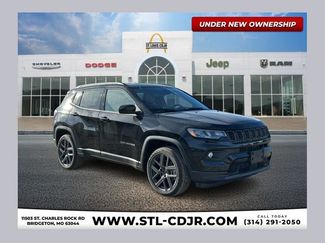 New 2026 Jeep Compass Latitude video 1