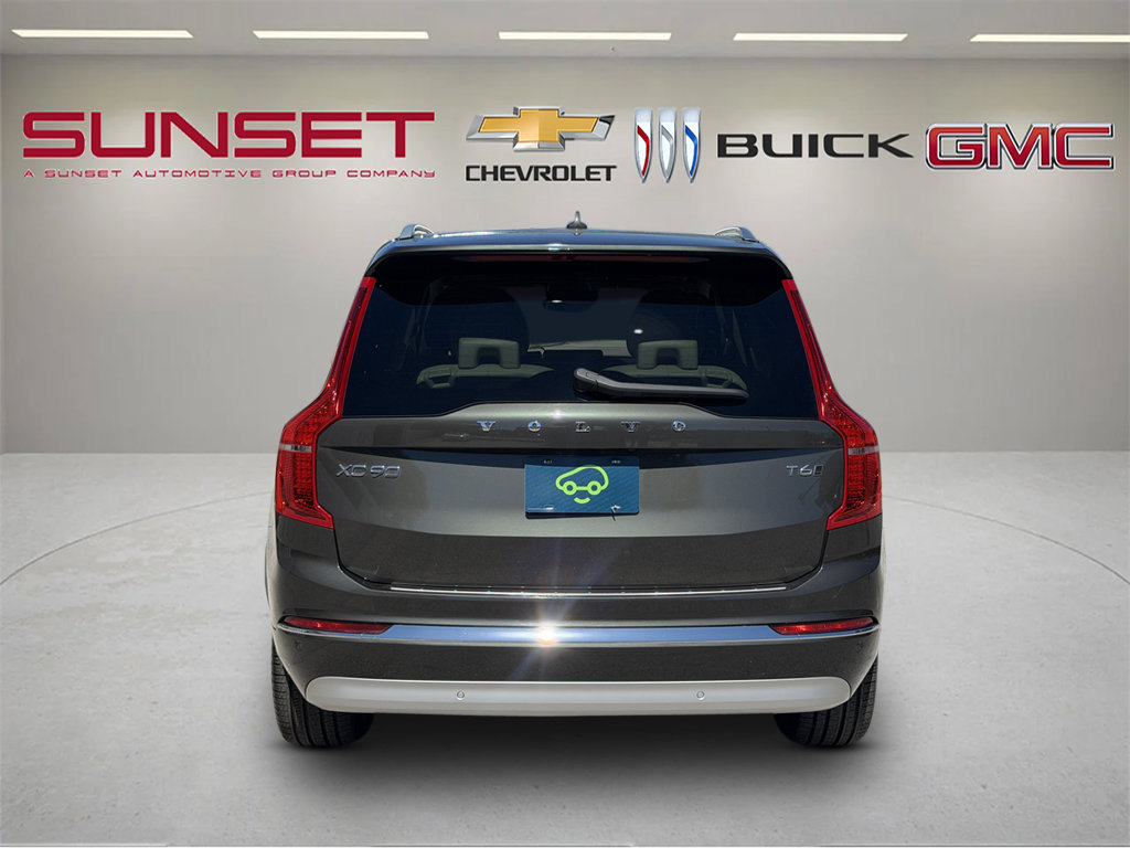 Used 2022 Volvo XC90 T6 Inscription w/ Lounge Package AWD/4WD image 45