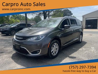 Used 2020 Chrysler Pacifica Touring-L