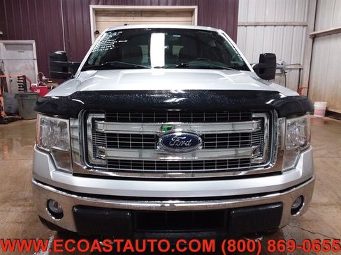 Used 2014 Ford F150 XLT w/ Equipment Group 302A Luxury image 7