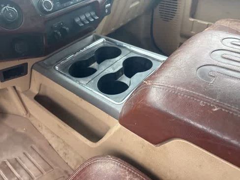 Used 2012 Ford F350 King Ranch AWD/4WD image 16