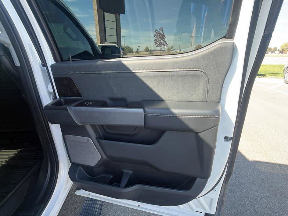 Used 2021 Ford F150 Lariat AWD/4WD image 24