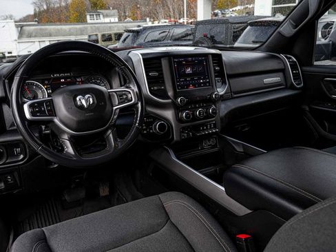 Used 2022 RAM 1500 Big Horn image 16