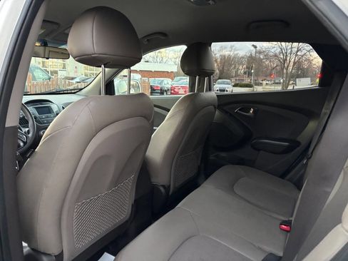 Used 2015 Hyundai Tucson GLS w/ Option Group 02 image 11