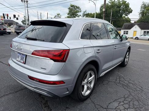 Used 2023 Audi Q5 2.0T Premium w/ Convenience Package AWD/4WD image 6