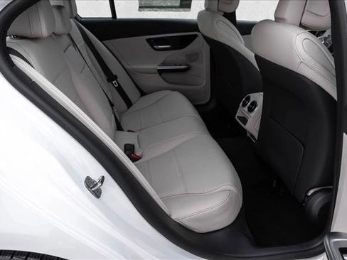 Certified 2024 Mercedes-Benz C 300 4MATIC Sedan image 23