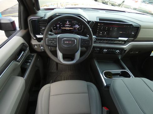 New 2026 GMC Sierra 2500 SLT w/ SLT Premium Package AWD/4WD image 14