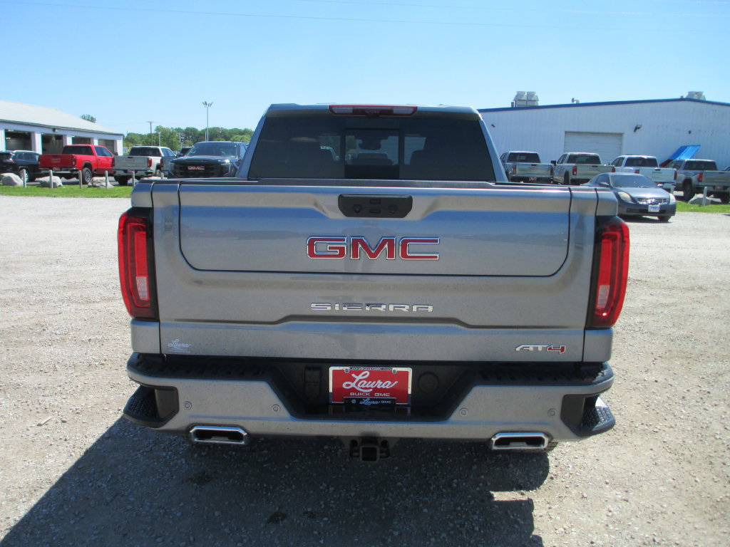 New 2026 GMC Sierra 1500 AT4 w/ AT4 Premium Package AWD/4WD image 7