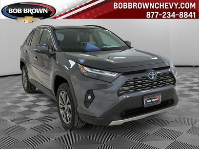 Used 2022 Toyota RAV4 Limited