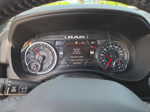 Certified 2023 RAM 1500 Big Horn AWD/4WD image 24