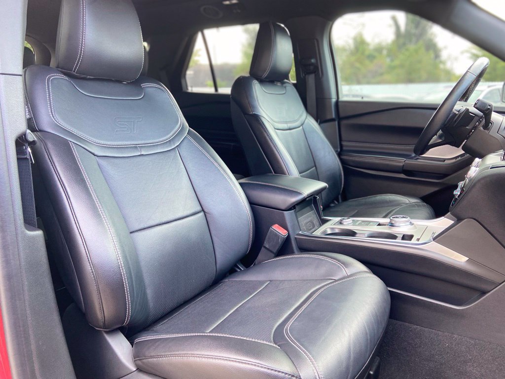 Used 2020 Ford Explorer ST w/ ST Street Pack AWD/4WD image 19