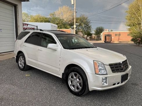 Used 2005 Cadillac SRX V8 AWD/4WD image 8