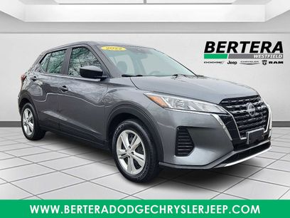 Used 2022 Nissan Kicks S