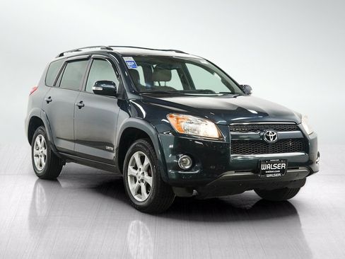 Used 2011 Toyota RAV4 Limited w/ Limited Extra Value Pkg AWD/4WD image 7
