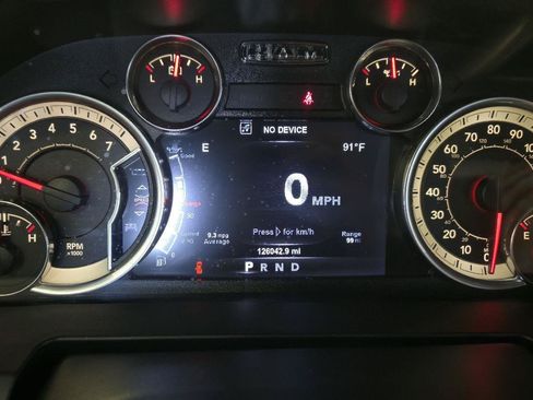Used 2017 RAM 1500 Lone Star RWD image 15