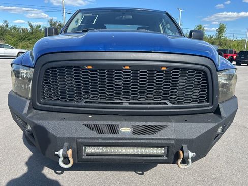 Used 2011 RAM 1500 ST w/ ST Popular Equipment Group RWD image 8