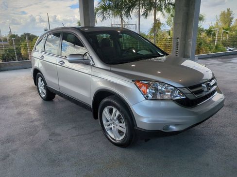 Used 2011 Honda CR-V EX-L image 2