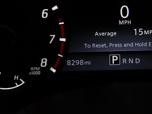 Used 2024 Nissan Titan PRO-4X w/ Off Road Protection Package image 39