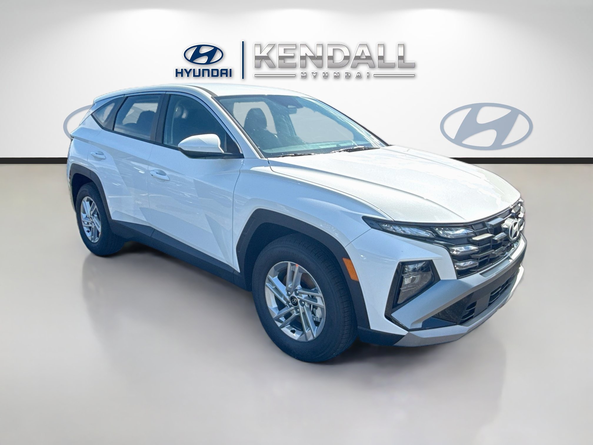 New 2026 Hyundai Tucson SE FWD image 1