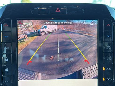 Used 2025 RAM 2500 Tradesman w/ Power Wagon Package image 18