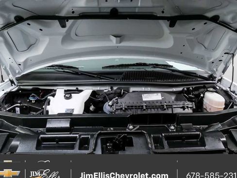 Certified 2025 Chevrolet Express 2500 w/ Driver Convenience Package image 28