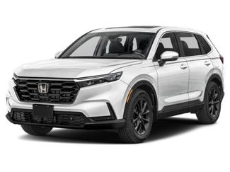 New 2026 Honda CR-V EX-L video 1