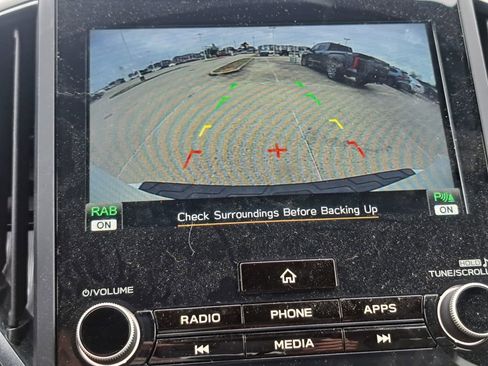 Used 2025 Subaru Forester Wilderness image 12