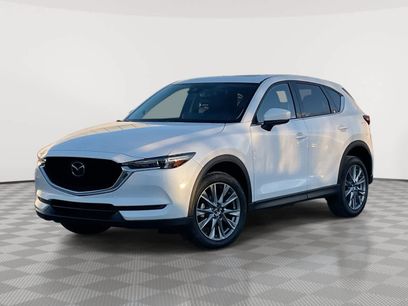 Used 2021 MAZDA CX-5 Grand Touring w/ GT Premium Package