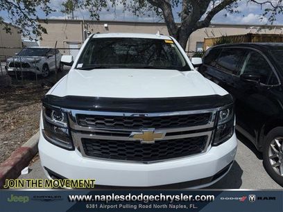Used 2018 Chevrolet Tahoe LT