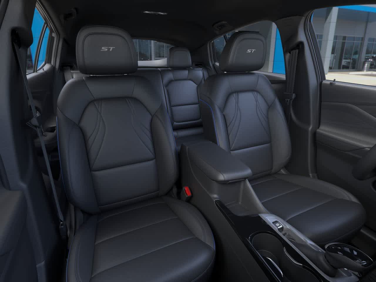 New 2026 Buick Envista Sport Touring w/ Convenience I Package FWD image 16