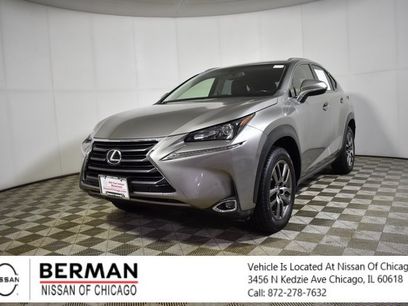 Used 2015 Lexus NX 200t 200t