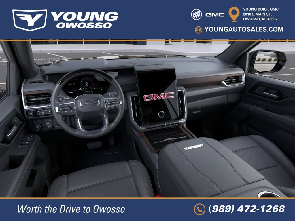 New 2027 GMC Yukon Denali w/ Denali Reserve Package AWD/4WD image 16