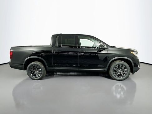 New 2026 Honda Ridgeline Sport image 8
