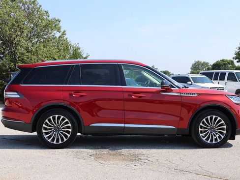 Used 2020 Lincoln Aviator Reserve w/ Equipment Group 201A image 7