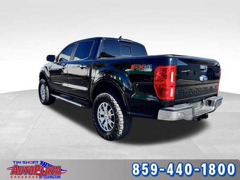 Used 2019 Ford Ranger Lariat w/ Equipment Group 501A Mid AWD/4WD image 2