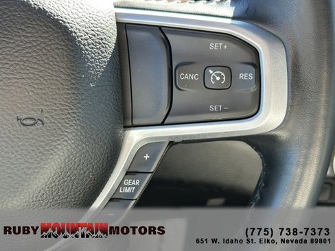 Used 2023 RAM 1500 Big Horn image 13