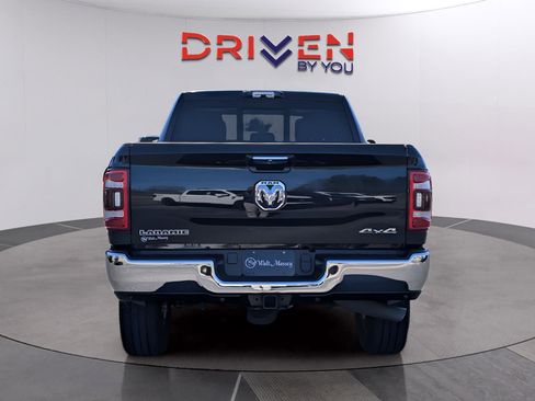 Used 2021 RAM 2500 Laramie image 4